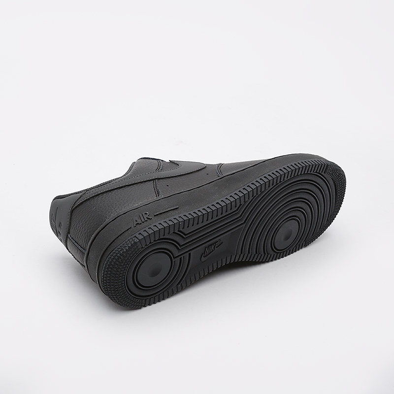 мужские черные кроссовки Nike Air Force 1 `07 3 CI0059-001 - цена, описание, фото 5